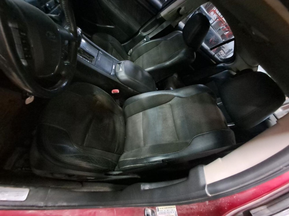 TAURUS 2012 Transmission Shift 1563790