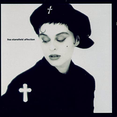 Affection - Audio CD By Lisa Stansfield - GOOD