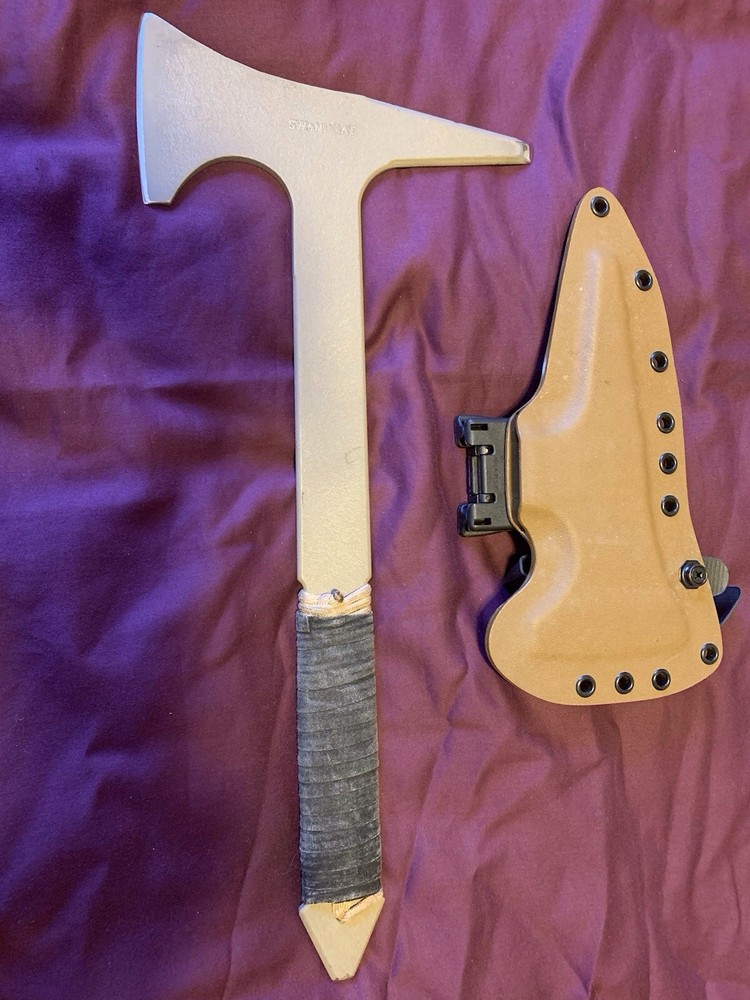 Swamp Rat Tomahawk