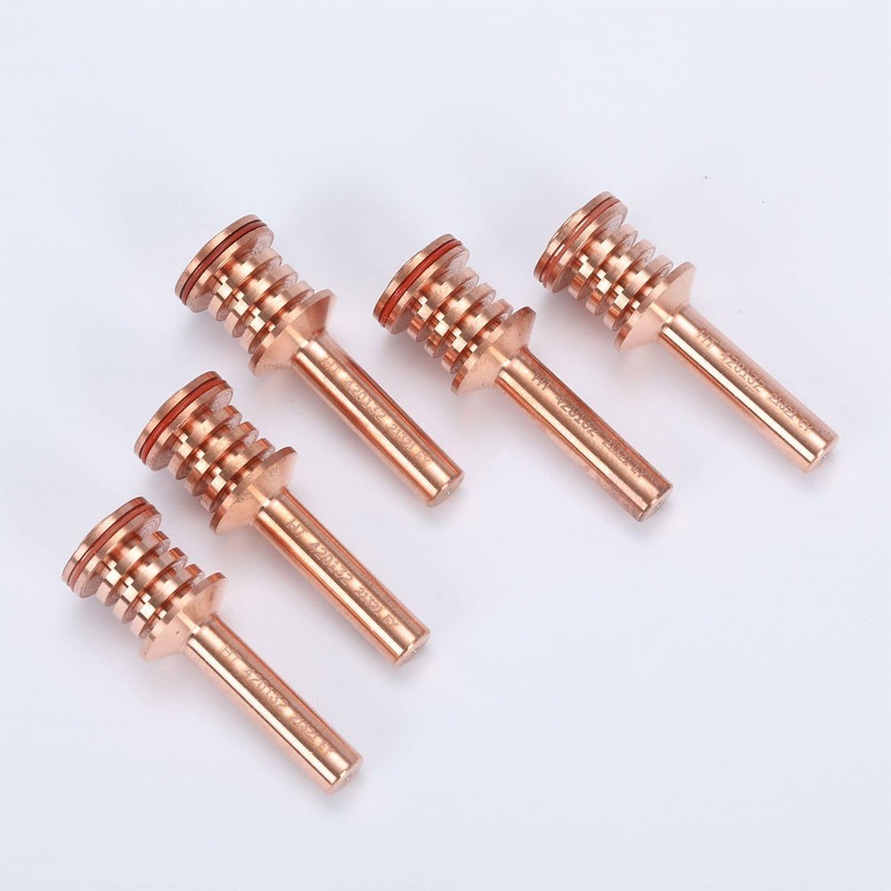 Replacement Plasma Consumables Set for PMX 30AIR 5 Electrodes & 5 Nozzles