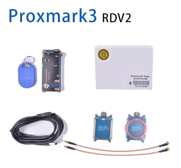 Proxmark3 RDV PM3 RDV2 RFID Copier RFID Cloner Open Source Development Board tps