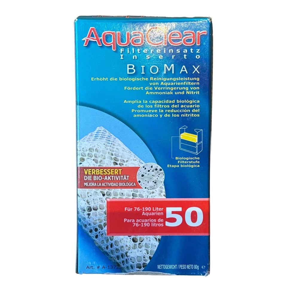 Aquaclear 50 BioMax Insert