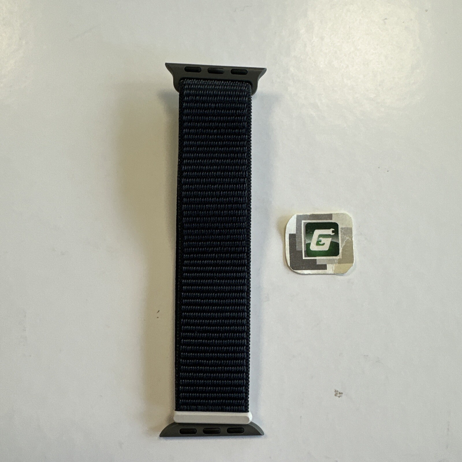 Apple Watch Sport Loop  45mm (42/44/46/49) Genuine OEM 2023 Midnight Used