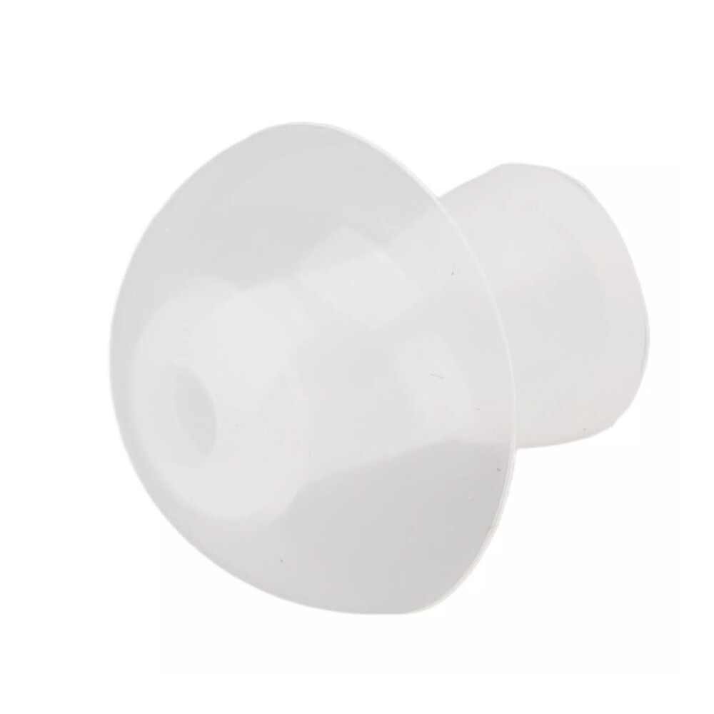30PC Hearing Aid Ear Tips Domes Silicone Earplug Replacement Ear Plug Tips14mm