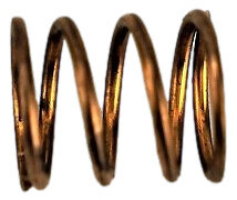 Inner spring for PS290 airbrush