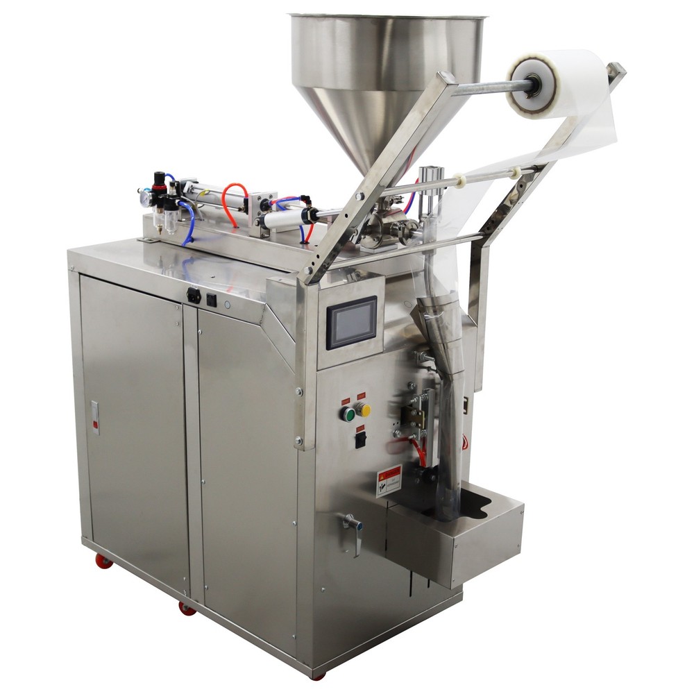 10-100ml Automatic Quantitative Filling Machine W/ Controller Display 500W 110V