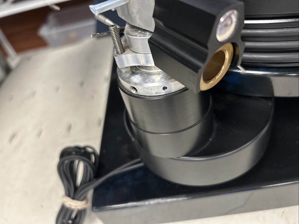 Nottingham Analogue Spacedeck Turntable *READ DESCRIPTON*