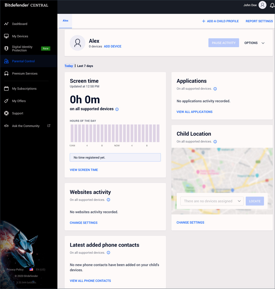 Bitdefender Total Security 2026 - 2 Year 5 Devices