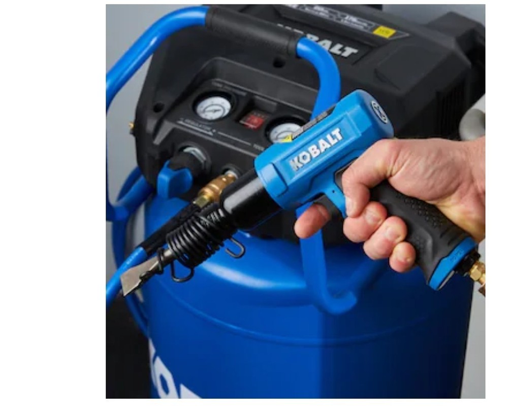 Kobalt Air Hammer - Medium Stroke 2800 BPM