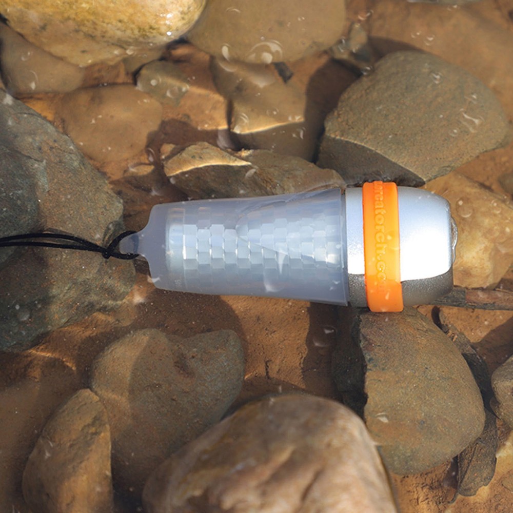 OrcaTorch SD03 Dive Beacon