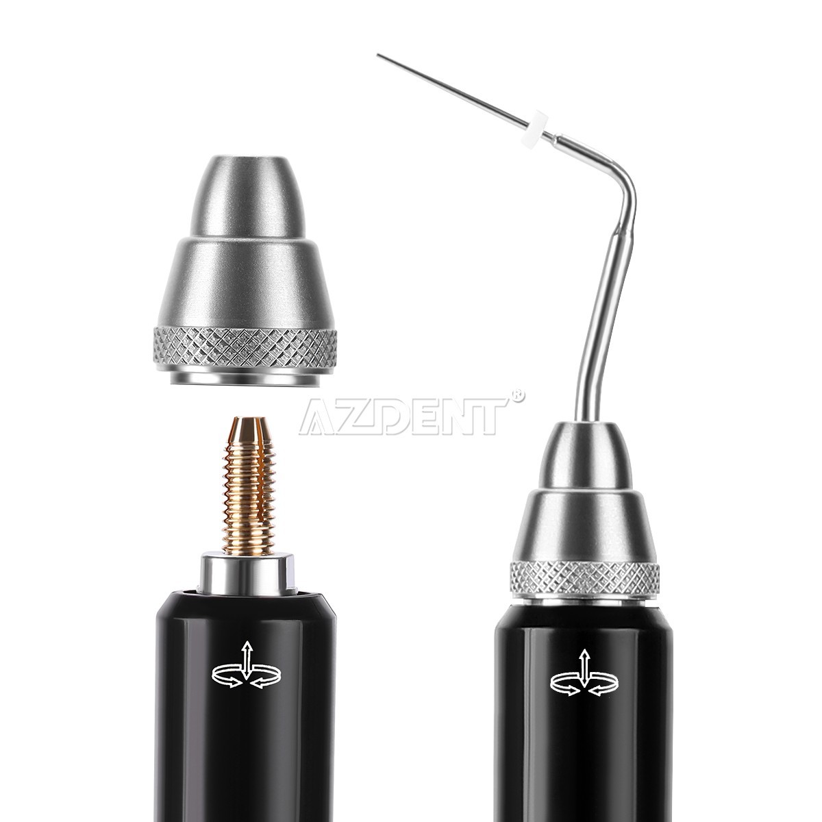 Sistema de Obturación Dental Endodóntica/Condensador Caliente Guta-percha Punta