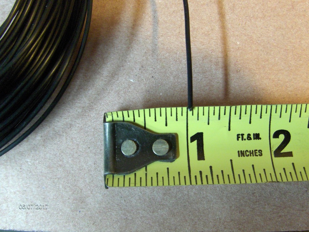 Bonsai Training Wire Set