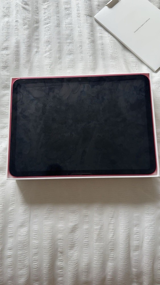 Apple iPad Pink- 10th Gen