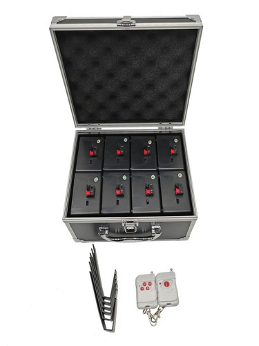 Cold Spark Machine Stage Firework Effects For DJ Party Wedding Remote Control