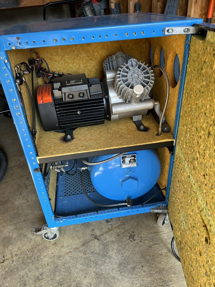 Costum Air Compressor