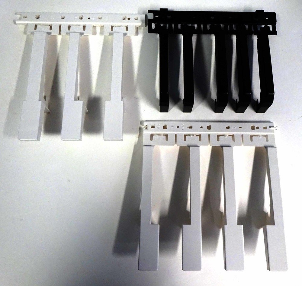 Yamaha PSR-E353 Replacement Keys (Also fits many others)
