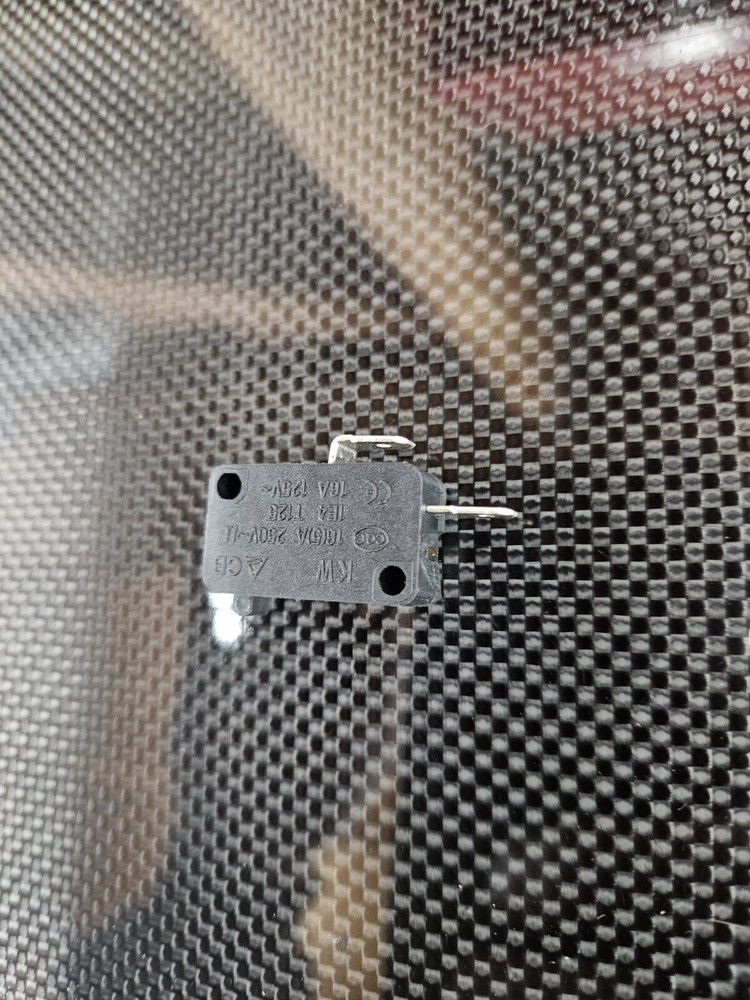 BMW e24/e28 Heater Fan Speed Control/Micro Switch Replacement - Restore High/Low