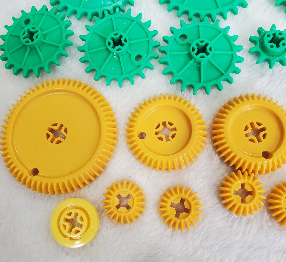 Snap Circuits Replacement Pieces ??