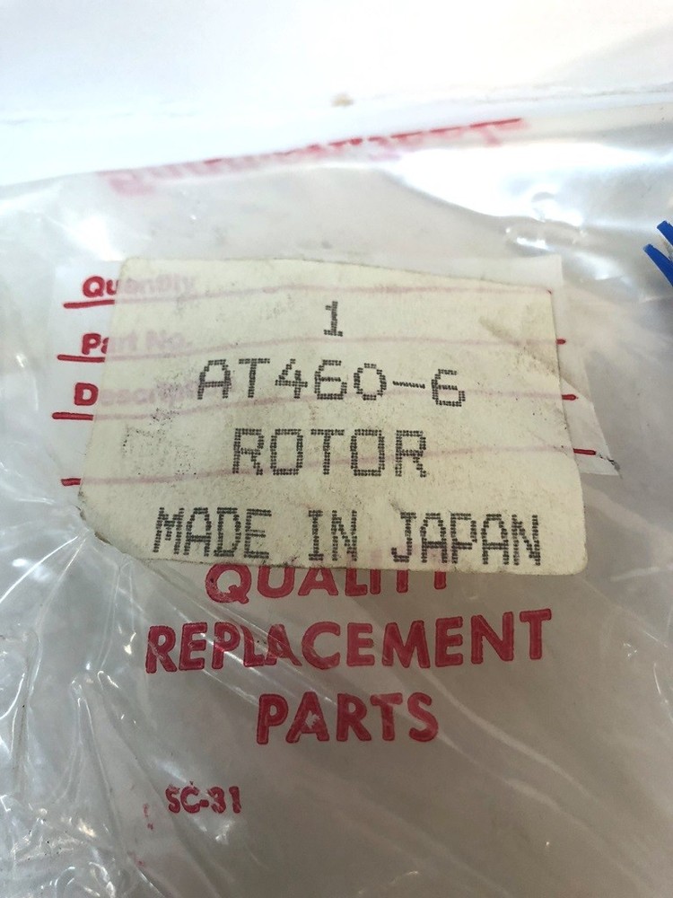 SNAP-ON, ROTOR, AT460-6