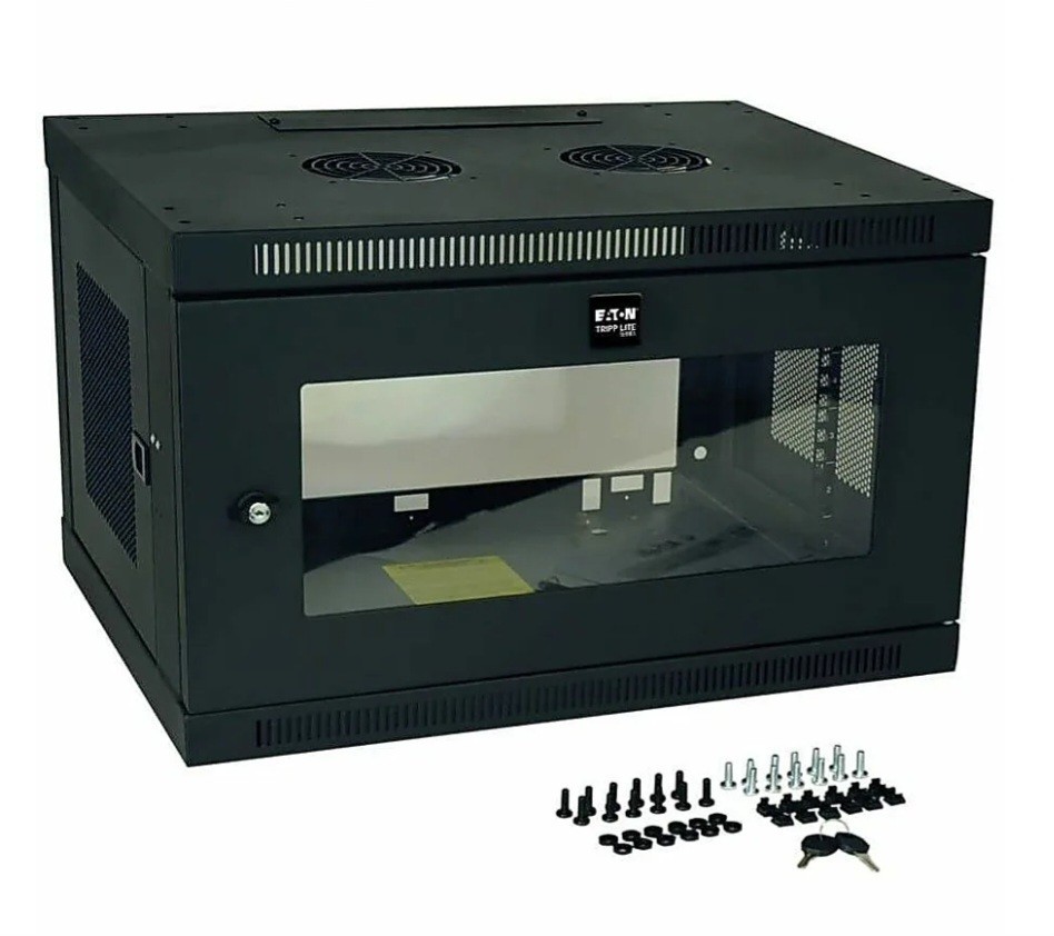 navepoint 9u wall mount rack 00301082