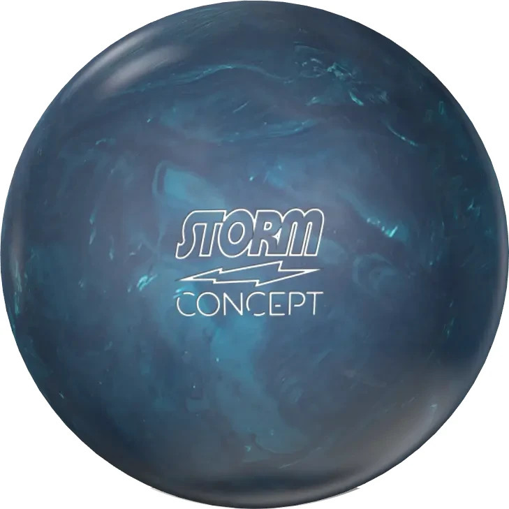 Storm Concept Bowling Ball