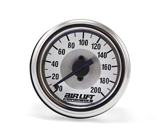 26227 200-psi Single Needle Air Gauge