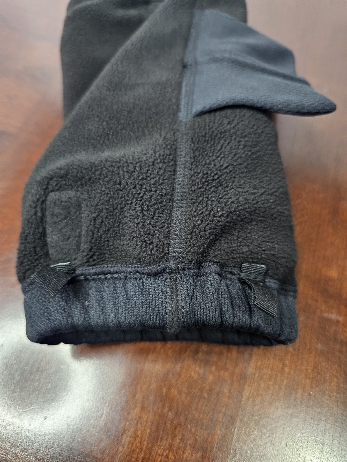 Wilson Youth Football Hand Warmer Pink Text Pink Ribbon BCA Edition