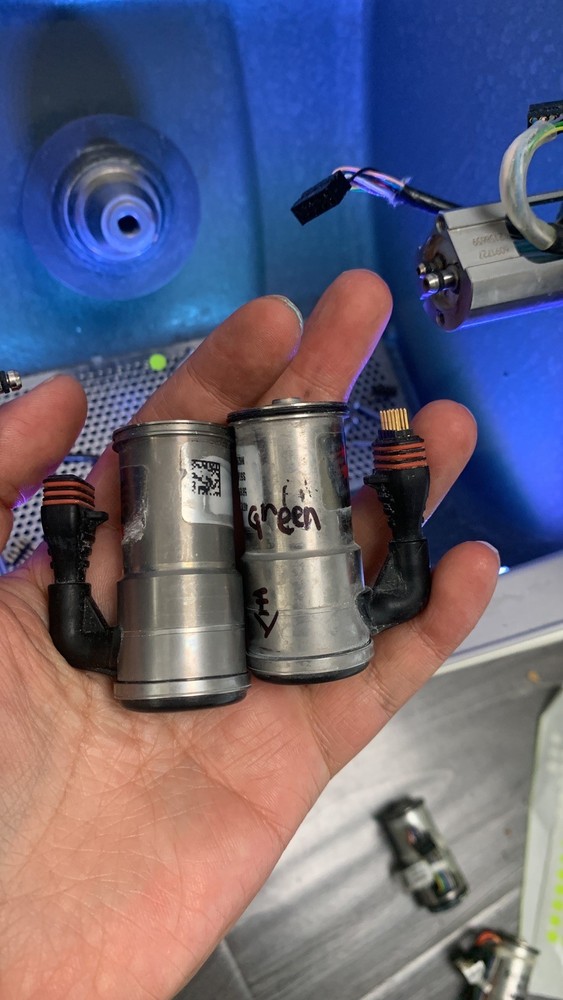 cerec mcxl mcx C1 motor