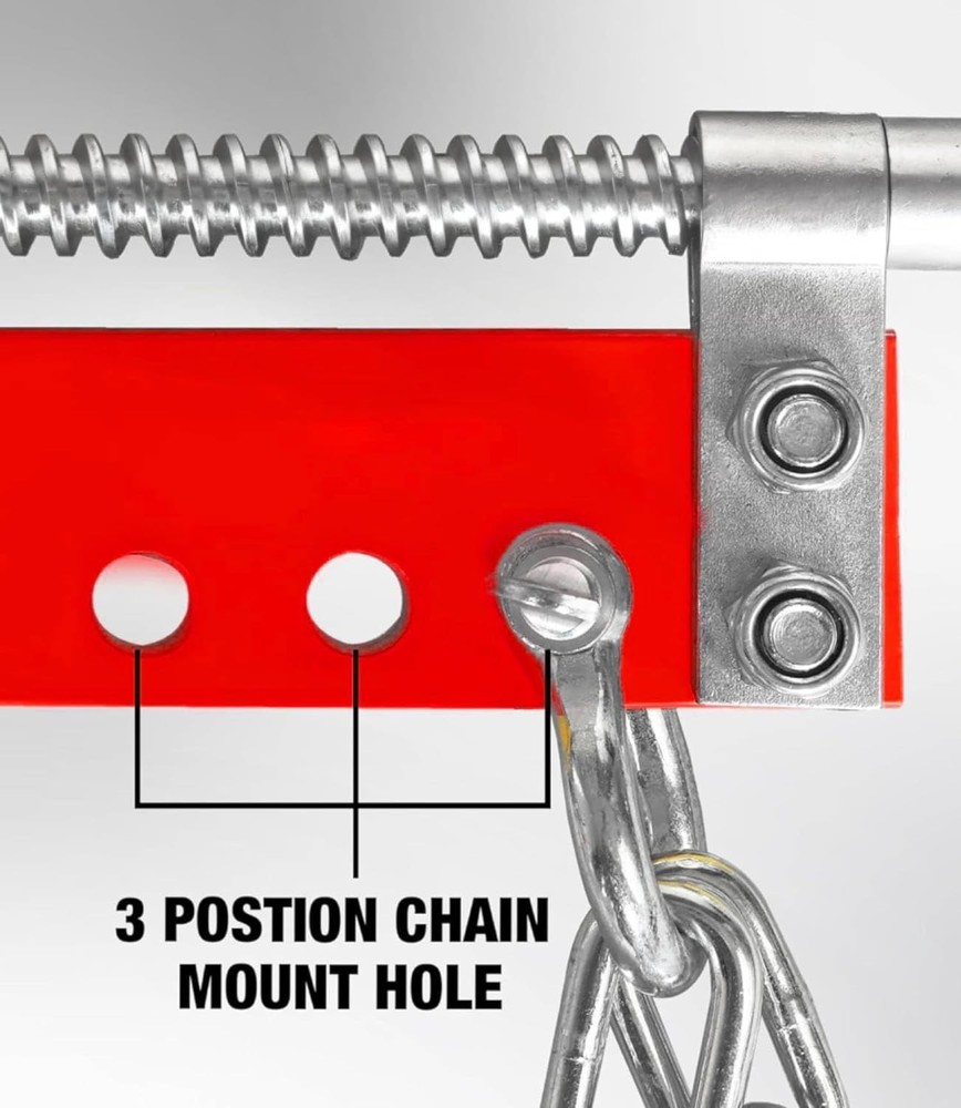 Professional Grade Engine Hoist Accessory - 3 Position Leveler for Easy Handling