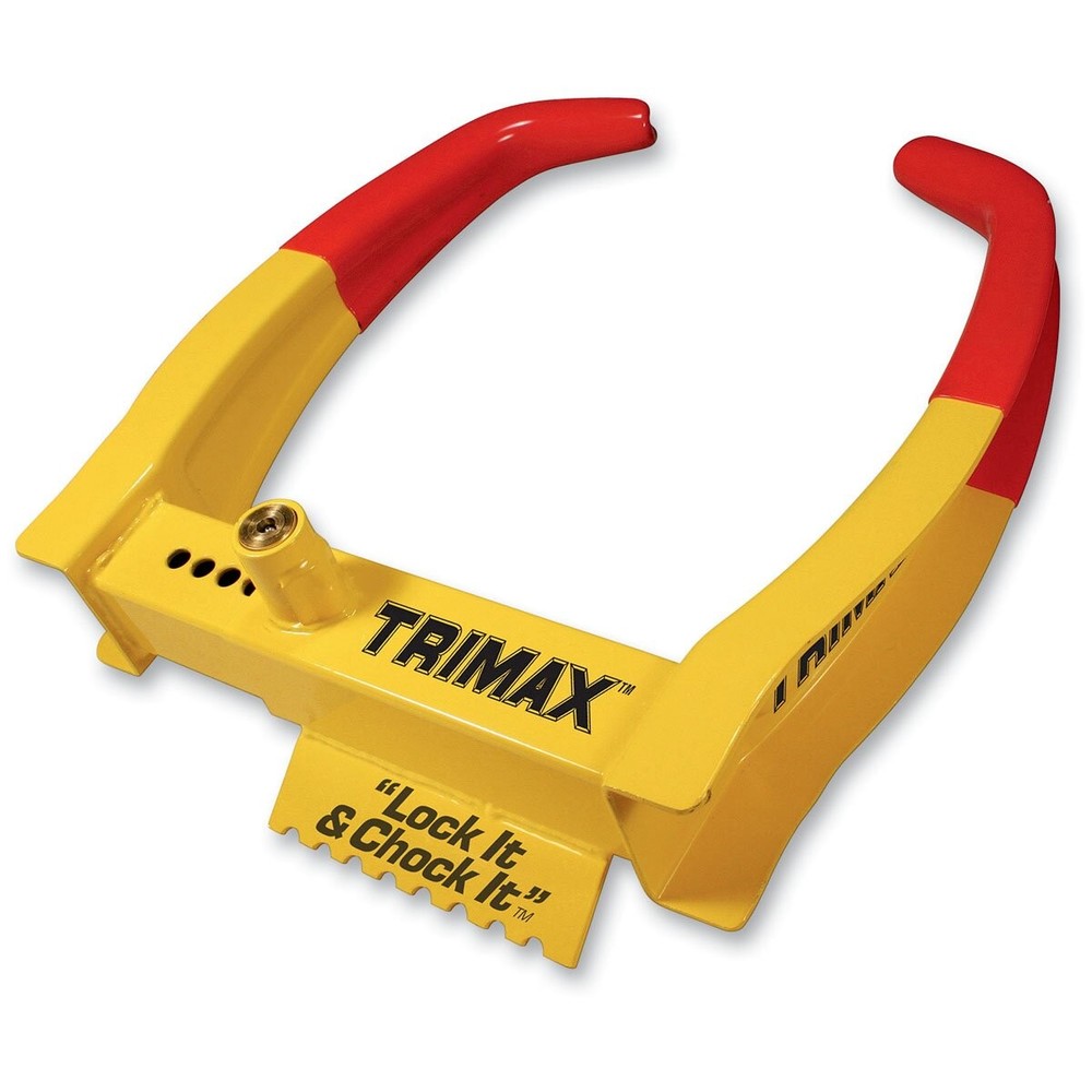 Trimax Universal Chock Lock - TLC75