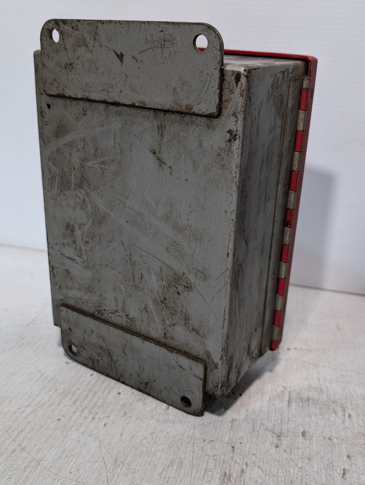 Data Instruments FOD4BC Detectalite light beam control box