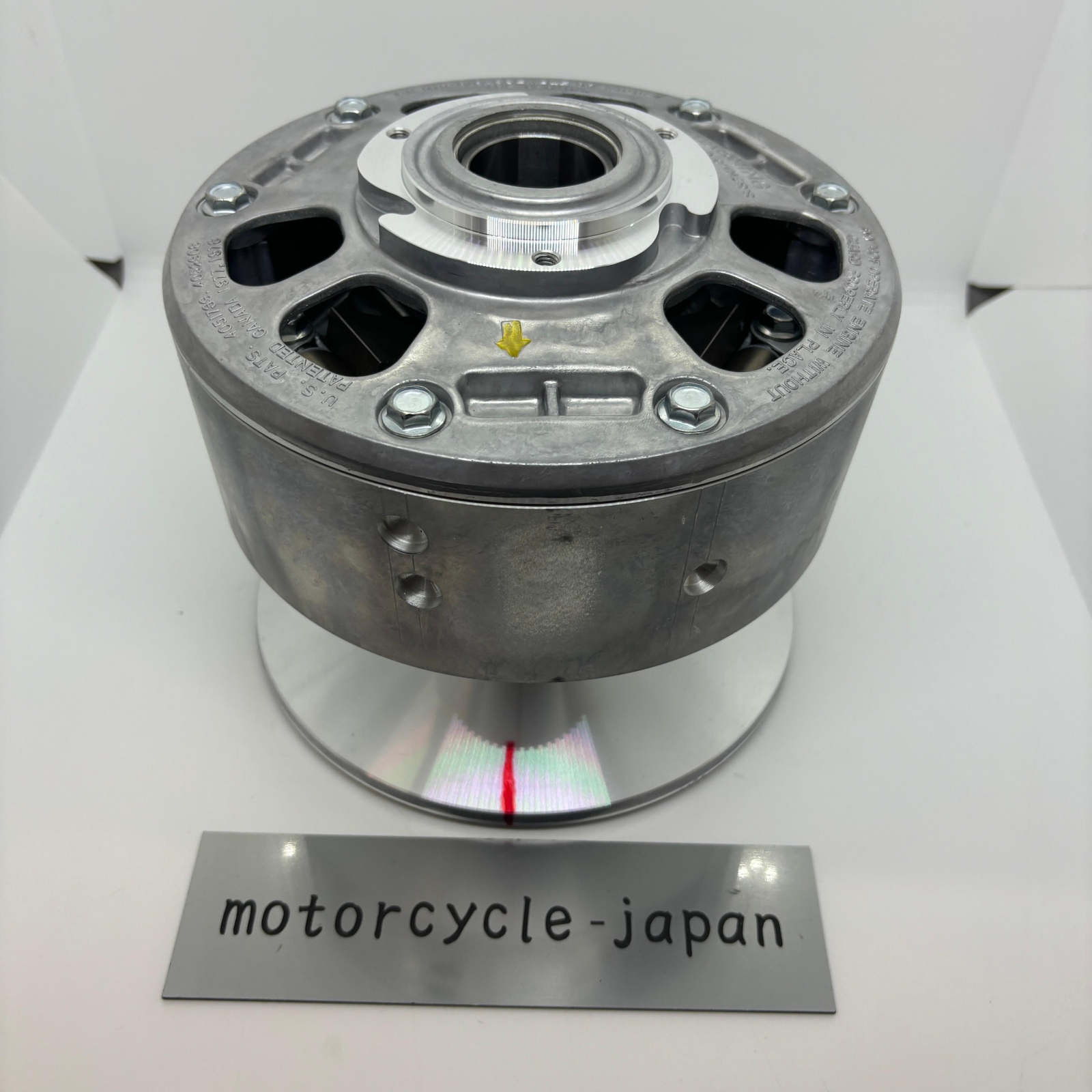 KAWASAKI Genuine MULE MULE 3010 DIESEL Drive Converter Assy 49093-1068