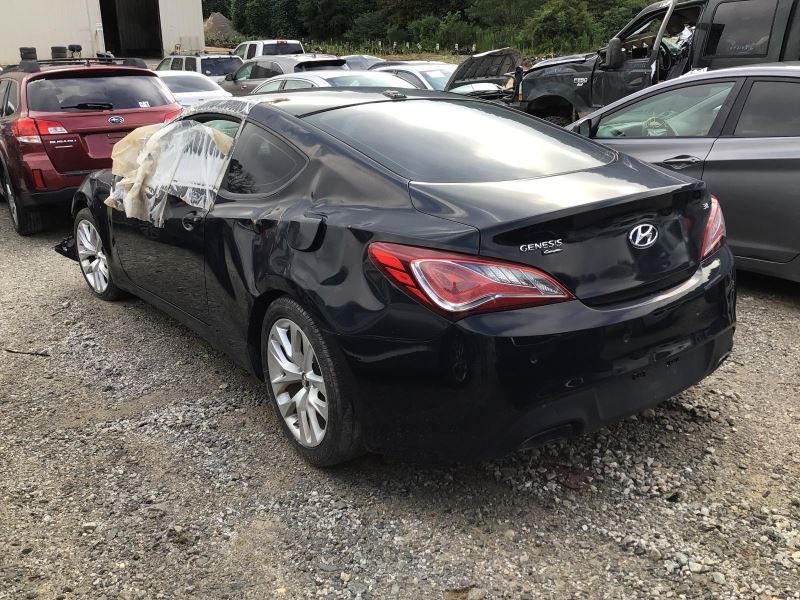 Engine ECM Electronic Control Module 3.8L Automatic Fits 13-16 GENESIS 2828551