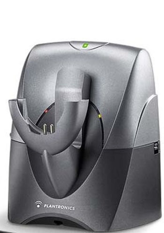 Plantronics CS355N Replacement Base Dock  (/CS355N-MP-BASE-MRF)