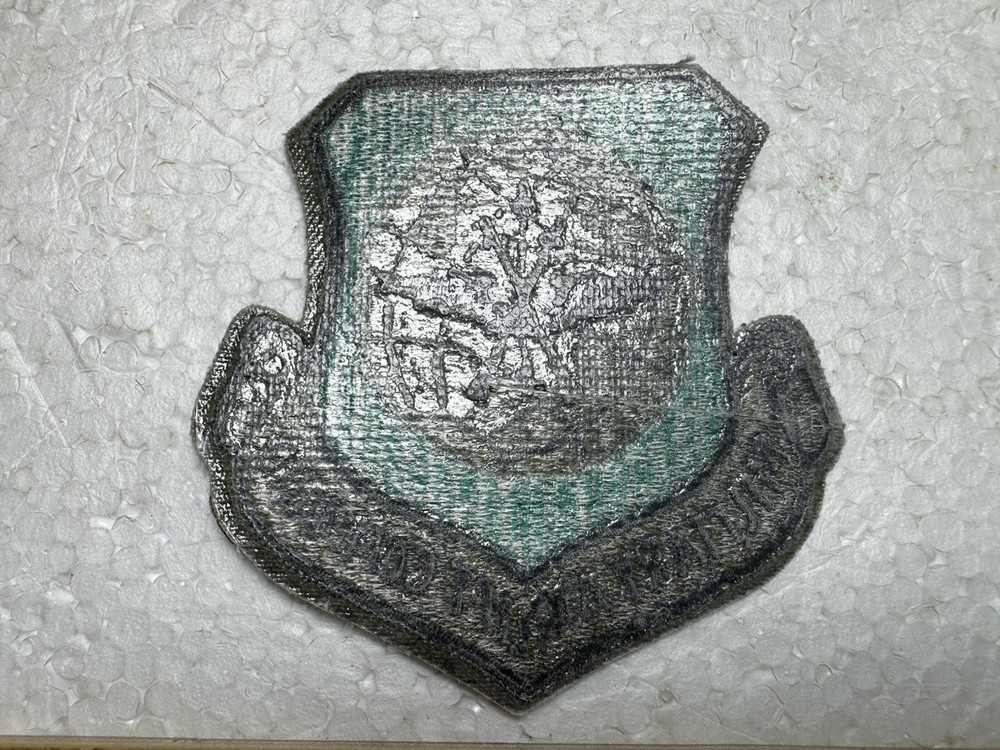 Military Air Lift Command Patch