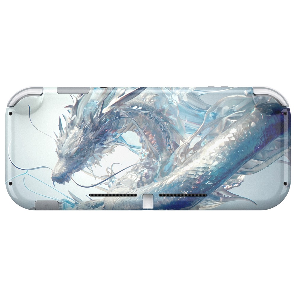 Replacement Custom Housing Shell w/Screen Protector for Nintendo Switch Lite