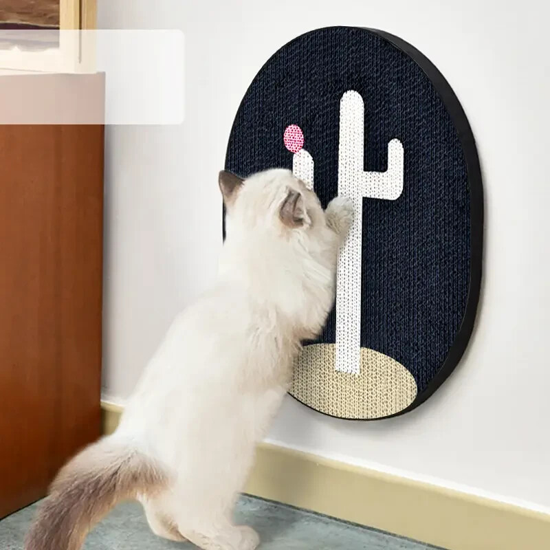Cactus Claws Cat Scratching Pad