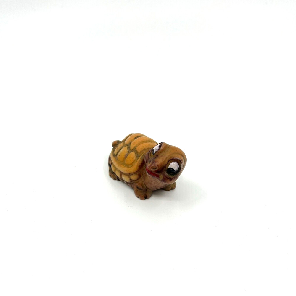 Mini Turtle Figurine