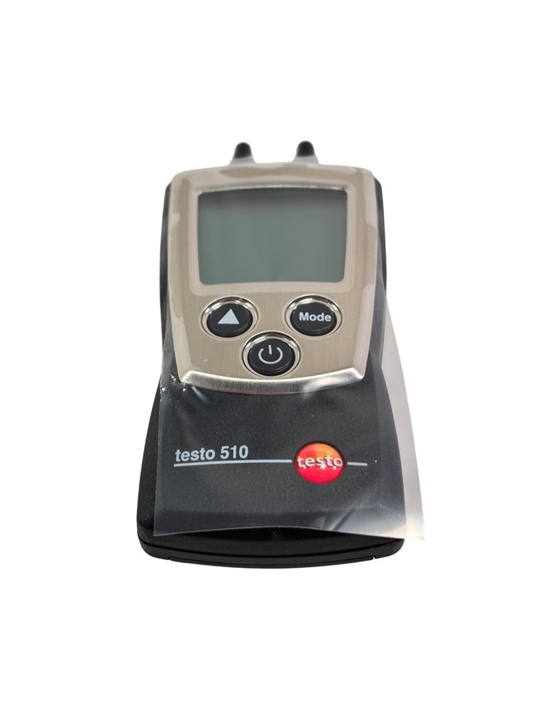 Testo 510 Differential Pressure Manometer 6436