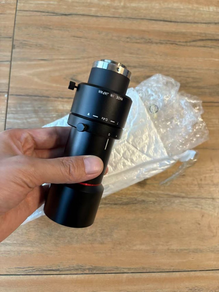 KEYENCE Lens  UPS Worldwide Expedited