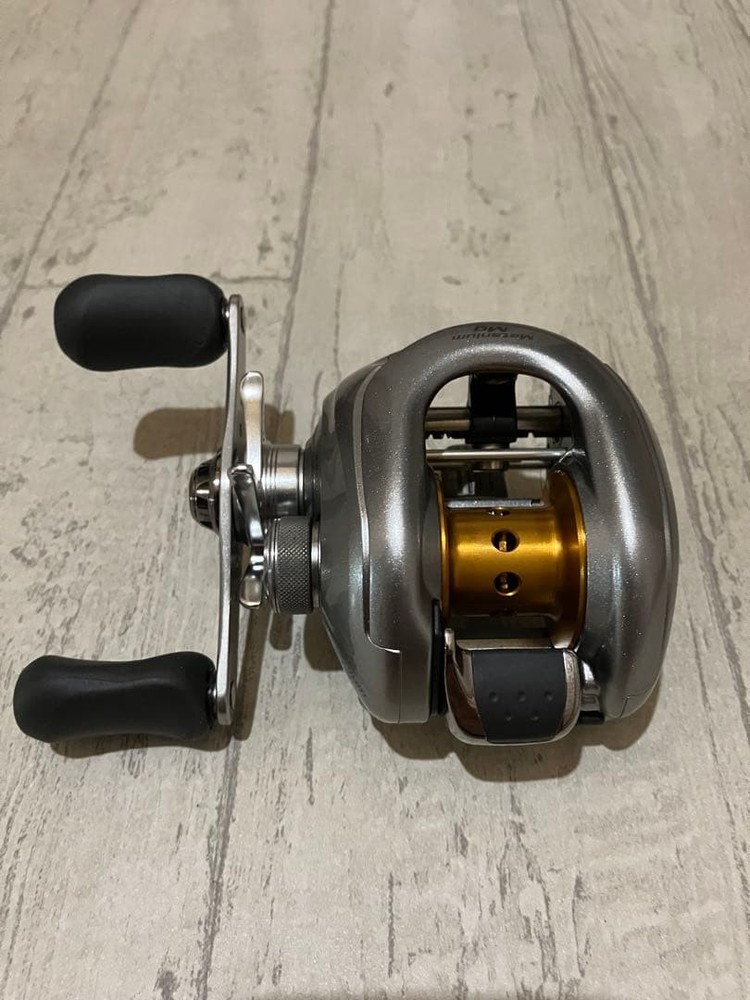 Shimano 07 METANIUM mg left 891457