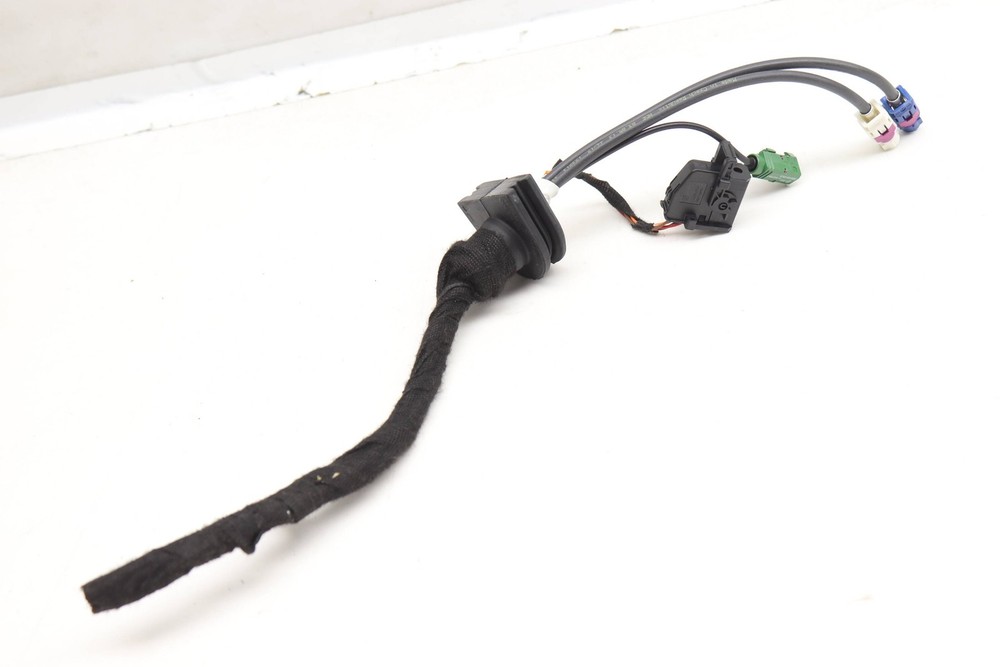 2016-2018 AUDI S7 - Camera Control Module Wiring Connector / Pigtail SET