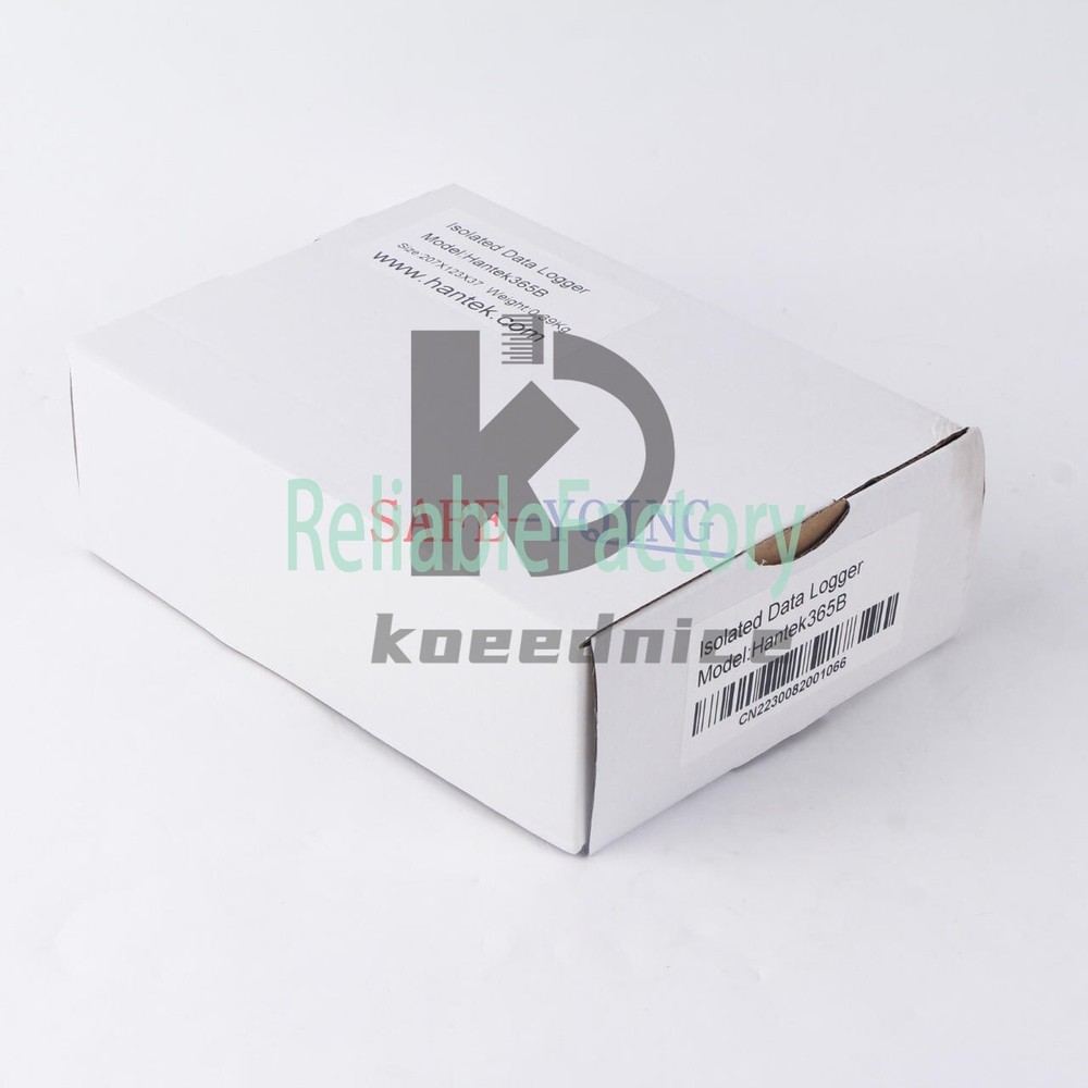 Hantek 365B USB Data Logger Recorder True RMS Digital Multimeter DMM PC Based #