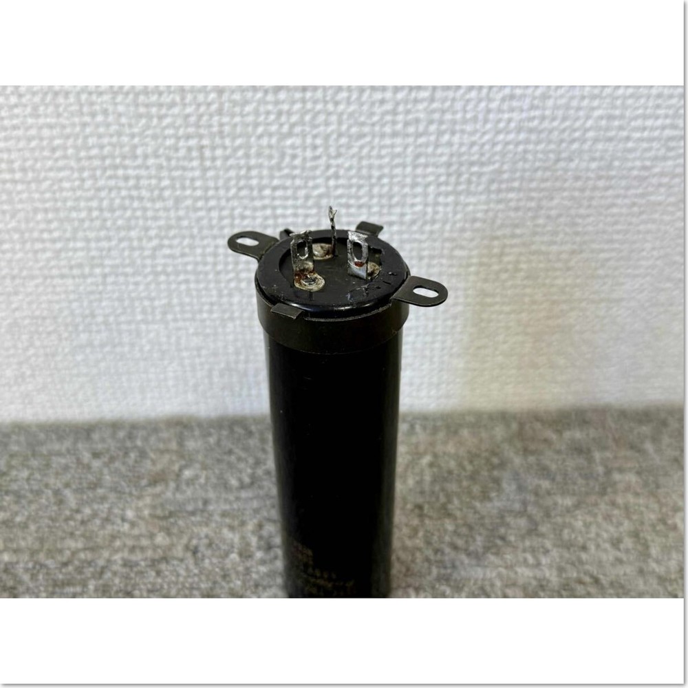 Rubycon BlackGate SK 500V 100uF Capacitor Tested Used Japan