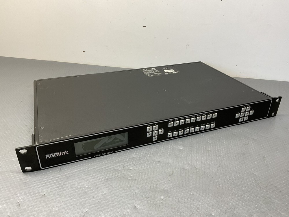 RGBLINK VIDEO PROCESSOR / GAR919