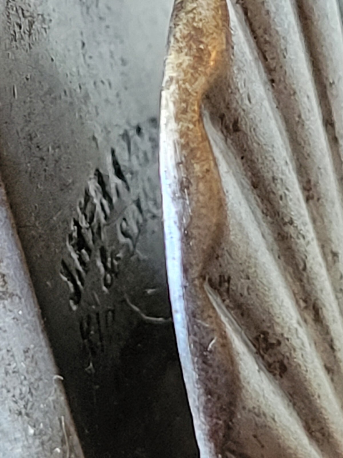 Scarce! M1852 Bavarian Clam Shell Officer's Dress Saber