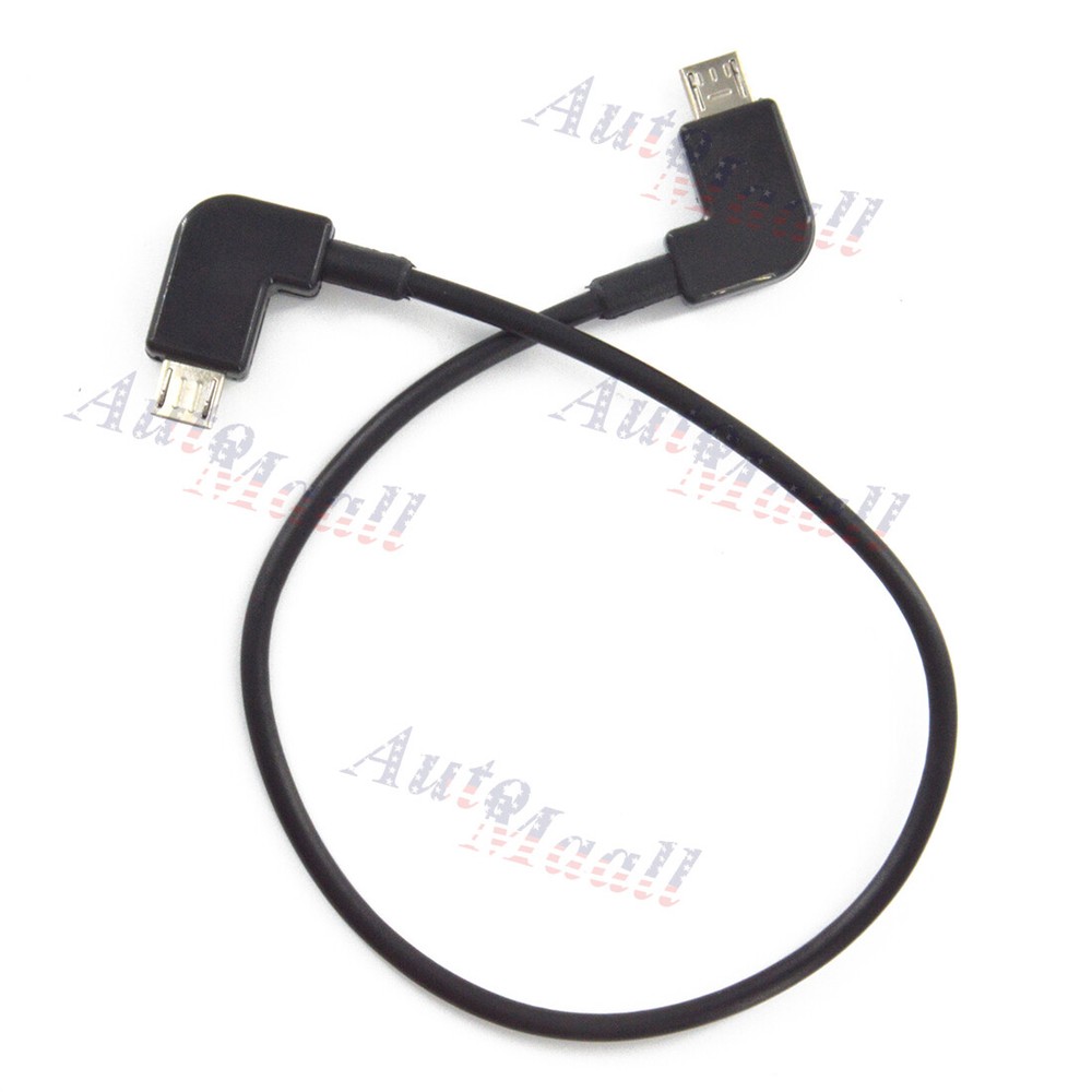 Remote Controller Data Transfer Cable for DJI MAVIC PRO AIR Spark RC Micro USB