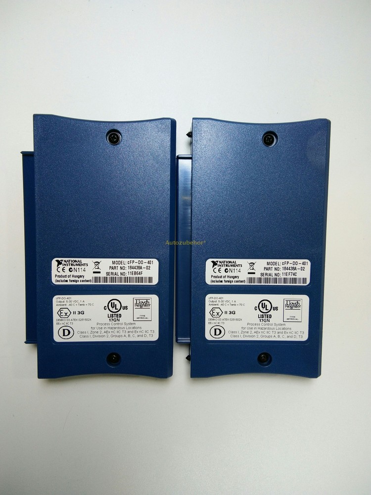 1pc for NI module CFP-DO-401