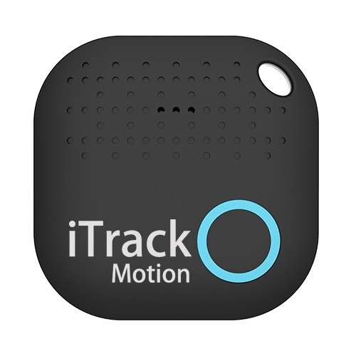 itrackeasy Bluetooth Key Tracker with motion Detection