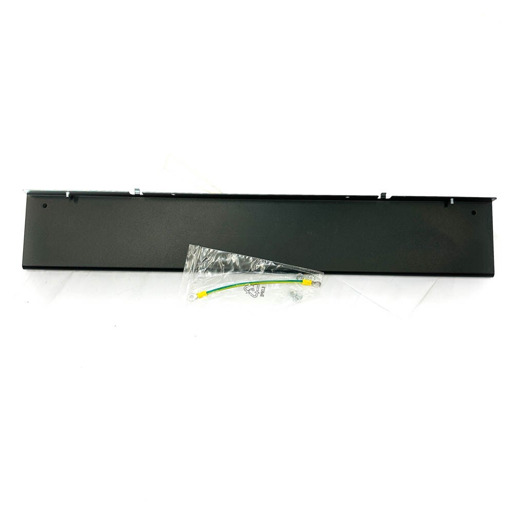 APC AR8172BLK Solid Cable Partition for NetShelter 750mm Front Wide Enclosure